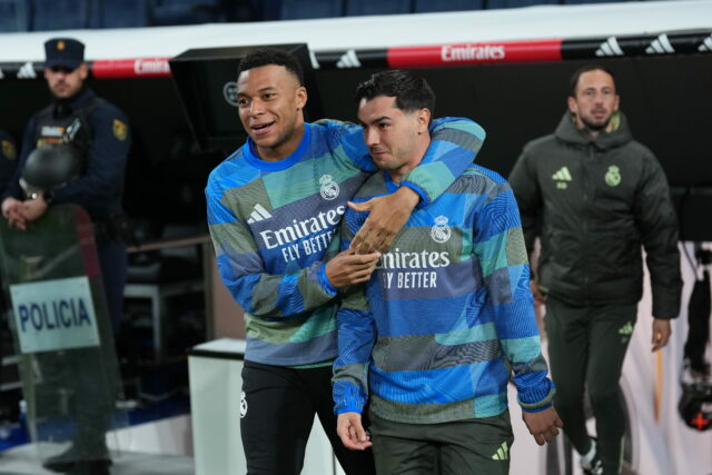 Alvaro Arbeloa prináša aktualizáciu zranení Kyliana Mbappeho
