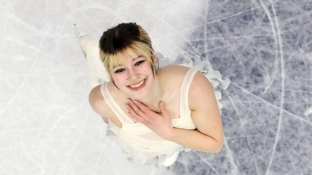 Alysa Liu je poslednou šancou Ameriky na individuálne zlato v olympijskom krasokorčuľovaní
