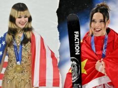 Eileen Gu komentuje historickú zlatú olympijskú medailu Alysy Liu Alysa Liu vs Eileen Gu: Chinese American stars took divergent paths to Olympics