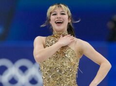 Američanka Alysa Liu sa nesie na vlne radosti zo zlatej olympijskej medaily Američanka Alysa Liu sa nesie na vlne radosti zo zlatej olympijskej medaily