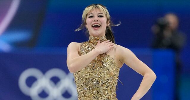 Američanka Alysa Liu sa nesie na vlne radosti zo zlatej Američanka Alysa Liu sa nesie na vlne radosti zo zlatej olympijskej medaily