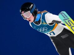 Američanka Annika Belshaw DQ’d z olympiády Američanka Annika Belshaw DQ'd z olympiády