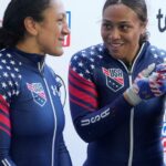 Americká bobistka Azaria Hill pochádza z bohatej krvnej línie olympionikov