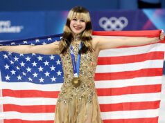 Americká krasokorčuliarka Alysa Liu o tom, ako jej radosť pomohla získať olympijské zlato Americká krasokorčuliarka Alysa Liu o tom, ako jej radosť pomohla získať olympijské zlato