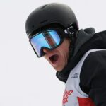 Americká lyžiarska hviezda sa po Trumpovom hneve vracia k poznámke so „zmiešanými emóciami“.