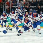 Americké mužské hokejové hviezdy sú hrdé na to, že reprezentujú Ameriku pri olympijskom víťazstve