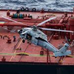 Americké sily nalodili v Indickom oceáne tanker, ktorý utiekol pred Trumpovou blokádou Venezuely | Správy Donalda Trumpa