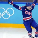 Americké ženy potrebujú predĺženie, aby porazili Kanadu o olympijské hokejové zlato