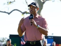 Americkí golfoví šéfovia stanovili Tigerovi Woodsovi tvrdý termín, kým sa stane kapitánom Ryder Cupu, pretože ikona zvažuje obrovské rozhodnutie Tiger Woods sa musí rozhodnúť, či chce byť kapitánom amerického Ryder Cupu na Masters