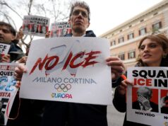 Americkí olympijskí predstavitelia zmenili názov pohostinského priestoru „Ice House“. Americkí olympijskí predstavitelia zmenili názov pohostinského priestoru „Ice House“.