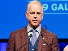 Americkí olympionici by sa mali „vypnúť“, hovorí bývalá hviezda NFL Americkí olympionici by sa mali „vypnúť“, hovorí bývalá hviezda NFL