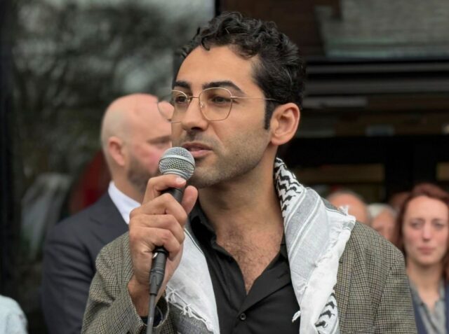 Americký imigračný sudca zamietol Trumpovu snahu deportovať kolumbijského študenta Mahdawiho | Správy Donalda Trumpa
