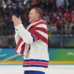 Olympiáda: Hokej – muži finále – zápas o zlato