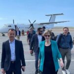 Americký vyslanec pricestoval do Venezuely, aby po siedmich rokoch znovu otvoril misiu | Americko-Venezuela Tensions News