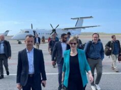 Americký vyslanec pricestoval do Venezuely, aby po siedmich rokoch znovu otvoril misiu | Americko-Venezuela Tensions News Americký vyslanec pricestoval do Venezuely, aby po siedmich rokoch znovu otvoril misiu | Americko-Venezuela Tensions News