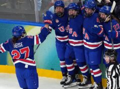 Americký ženský hokej sa dostal do zápasu o zlato Americký ženský hokej sa dostal do zápasu o zlato