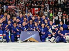 Americký ženský hokejový tím rozhoduje o pozvaní Trump State of the Union Americký ženský hokejový tím rozhoduje o pozvaní Trump State of the Union