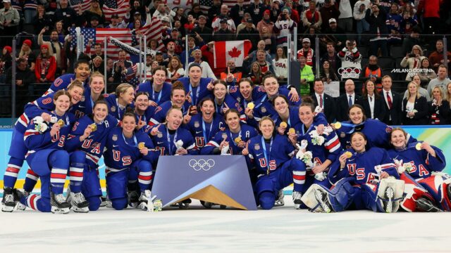 Americký ženský hokejový tím rozhoduje o pozvaní Trump State of Americký ženský hokejový tím rozhoduje o pozvaní Trump State of the Union