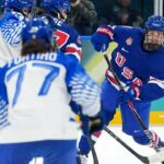 Americký ženský hokejový tím rozprúdi Jim Craig