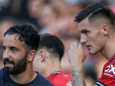 Amorim je opäť v rozpakoch za 91,9 milióna libier zrušených prestupov napriek „kopaniu“ na palubovke Manchestru United Amorim je opäť v rozpakoch za 91,9 milióna libier zrušených prestupov napriek „kopaniu“ na palubovke Manchestru United