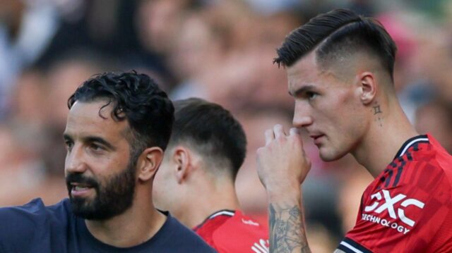 Amorim je opäť v rozpakoch za 91,9 milióna libier zrušených prestupov napriek „kopaniu“ na palubovke Manchestru United
