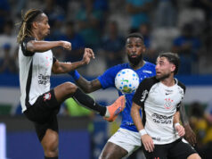 Ancelotti sleduje Corinthians remíza, Cruzeiro stále bez výhry Download app from appStore