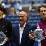 Andre Agassi hovorí o Joaovi Fonsecovi na Rio Open