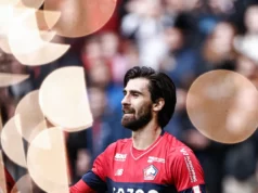 André Gomes z Lille sa chystá odísť z Lille, blíži sa k podpisu zmluvy MLS André Gomes z Lille sa chystá odísť z Lille, blíži sa k podpisu zmluvy MLS