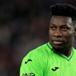 Andre Onana z Trabzonsporu