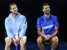 Andy Murray reaguje na odvážne tvrdenia Alcaraz a Sinner verzus hlavný Djokovič Foto Martin KEEP / AFP cez Getty Images