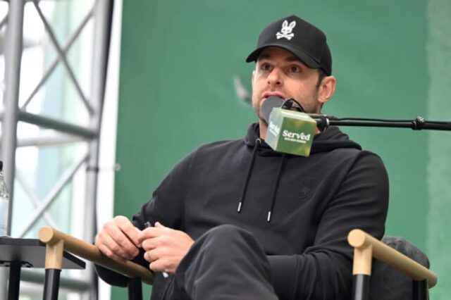 Andy Roddick vymenúva dvoch najlepších hráčov na okruhu WTA, ktorí Autor fotografie: Bradley Kanaris/Getty Images