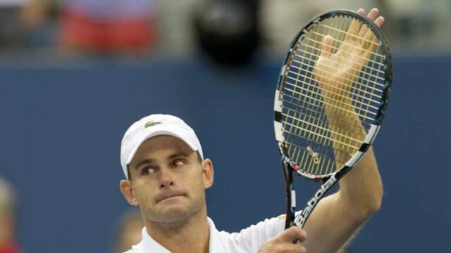 Andyho Roddicka využila ESPN pre Wimbledon a tenisové spravodajstvo z US Open
