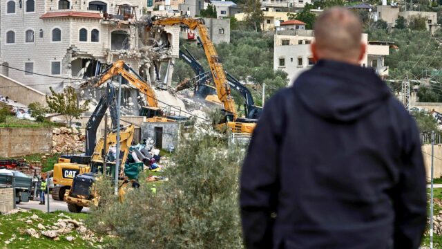 Anektuje Izrael okupovaný Západný breh? | Správy z okupovaného západného brehu Jordánu
