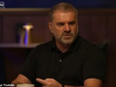 Ange Postecoglou PRIZNÁVA, že jeho nešťastné pôsobenie v Nottingham Forest bola chyba – „Bol som tak stratený“ Ange Postecoglou (na snímke) sa zamyslel nad ťažkými chvíľami v Nottingham Forest