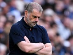 Ange Postecoglou kritizuje „nie veľký klub“ Tottenham po odmietnutí prestupov s hviezdami Ange Postecoglou kritizoval prestupovú politiku Tottenhamu