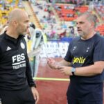 Ange Postecoglou naznačuje, že Enzo Maresca si v Chelsea zaslúži ospravedlnenie