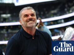 Ange Postecoglou prehlasuje, že Tottenham nie je „veľkým klubom“ v usvedčujúcej analýze|Tottenham Hotspur Ange Postecoglou prehlasuje, že Tottenham nie je „veľkým klubom“ v usvedčujúcej analýze|Tottenham Hotspur