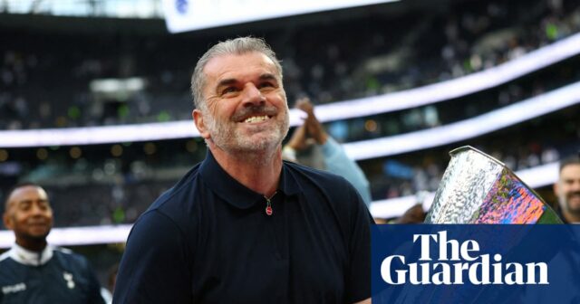 Ange Postecoglou prehlasuje, že Tottenham nie je „veľkým klubom“ v usvedčujúcej analýze|Tottenham Hotspur 
