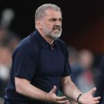 Ange Postecoglou priznáva Manchestru United „najťažšiu prácu“.