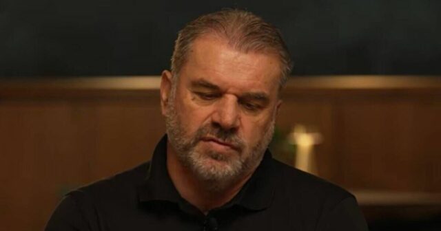 Ange Postecoglou reaguje na to, že Tottenham prepustil náhradníka Thomasa Franka | Futbal | Šport
