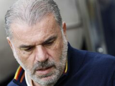 Ange Postecoglou vybuchol pre sporný prípad Tottenhamu pred Toolbox|Futbal|Sporting Activity Ange Postecoglou vybuchol pre sporný prípad Tottenhamu pred Toolbox|Futbal|Sporting Activity