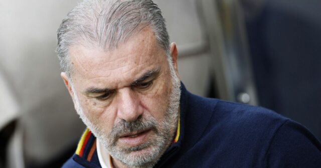 Ange Postecoglou vybuchol pre sporný prípad Tottenhamu pred Toolbox|Futbal|Sporting Activity Ange Postecoglou vybuchol pre sporný prípad Tottenhamu pred Toolbox|Futbal|Sporting Activity