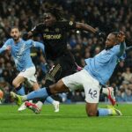 Ange Postecoglou chcel získať Antoina Semenya, ktorý minulý mesiac prestúpil do Manchestru City