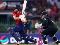 Anglicko udržalo nádeje Pakistanu na majstrovstvá sveta vo futbale T20 pri živote tým, že porazilo Nový Zéland | Športové správy Anglicko udržalo nádeje Pakistanu na majstrovstvá sveta vo futbale T20 pri živote tým, že porazilo Nový Zéland | Športové správy