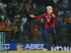 Anglicko utrpelo veľkú ranu pred zápasom Svetového pohára T20 so Srí Lankou s málo známym pravidlom, ktoré má zablokovať Jacoba Bethella v bowlingu Anglicko očakáva, že Jacobovi Bethellovi nebude dovolené hrať proti Srí Lanke na majstrovstvách sveta