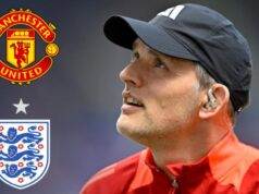 Anglicko „sh*tshow“ odstráni otázku Manchestru United po tom, čo Tuchel „vypadol“ Anglicko „sh*tshow“ odstráni otázku Manchestru United po tom, čo Tuchel „vypadol“