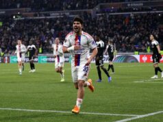 Anglický útočník Lyonu Alejandro Gomes Rodriguez sa pripojí k Annecy Download app from appStore