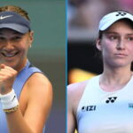 Anisimova & Rybakina hviezda, Swiatek & Gauff porazení