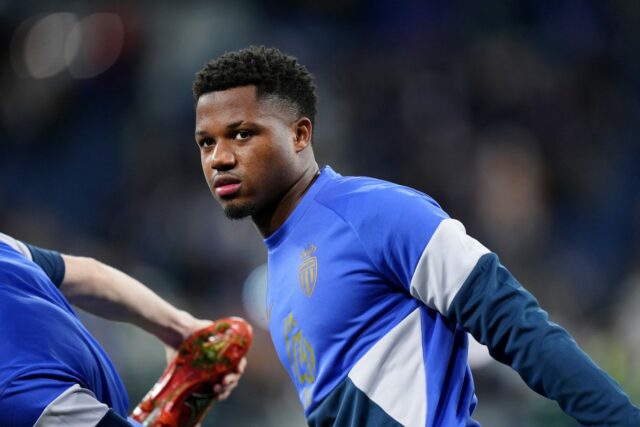 Ansu Fati v rade na návrat do Monaka
