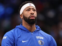 Anthony Davis sa pripojil k Wizards v obchode z Mavericks: správa Anthony Davis sa pripojil k Wizards v obchode z Mavericks: správa